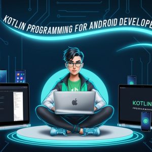 Kotlin Programming for Android Developers