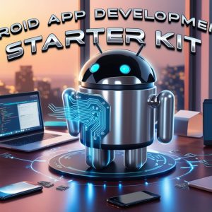 Android App Development Starter Kit