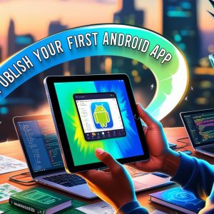 Publish Your First Android App