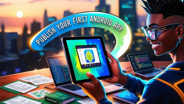 Publish Your First Android App